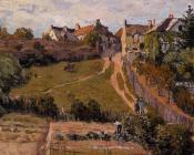 阿尔弗莱德 西斯莱 : Rising Path